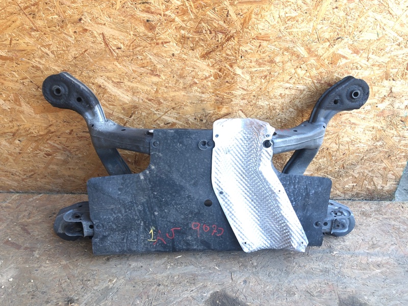 Балка задней подвески QX30 16-20 2019 Внедорожник 2.0 20PET