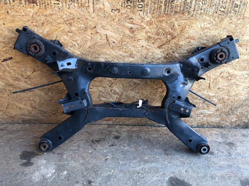 Балка задней подвески NISSAN MURANO Z52 14- 2016 Внедорожник 3.5 VQ35DE 55400-5AE0C Б/У