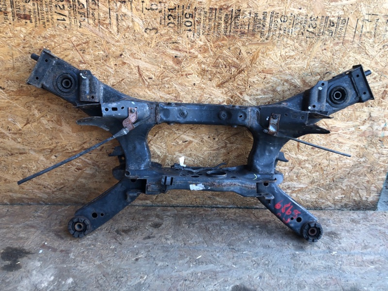 Балка задней подвески NISSAN MURANO Z52 14- Внедорожник 3.5 VQ35DE