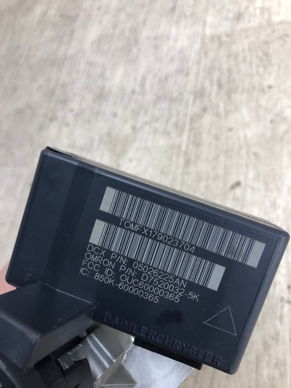 Замок зажигания PATRIOT 10-17 2010 MK74 2.0 ECN