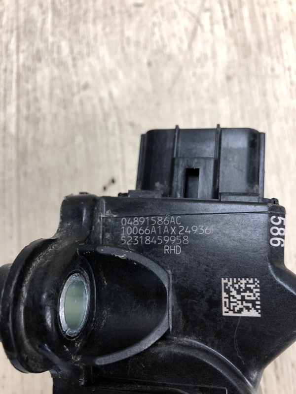 Педаль газа PATRIOT 10-17 MK74 Педаль газа PATRIOT 10-17 MK74