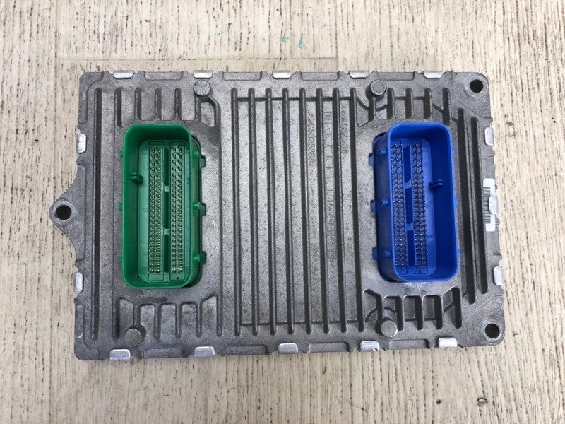 Запчасть блок управления двигателем JEEP RENEGADE (BU) 14- 2018 BU 2.4 ED6 68342094AA Б/У Блок управления двигателем JEEP RENEGADE (BU) 14- 2018 BU 2.4 ED6 68342094AA Б/У