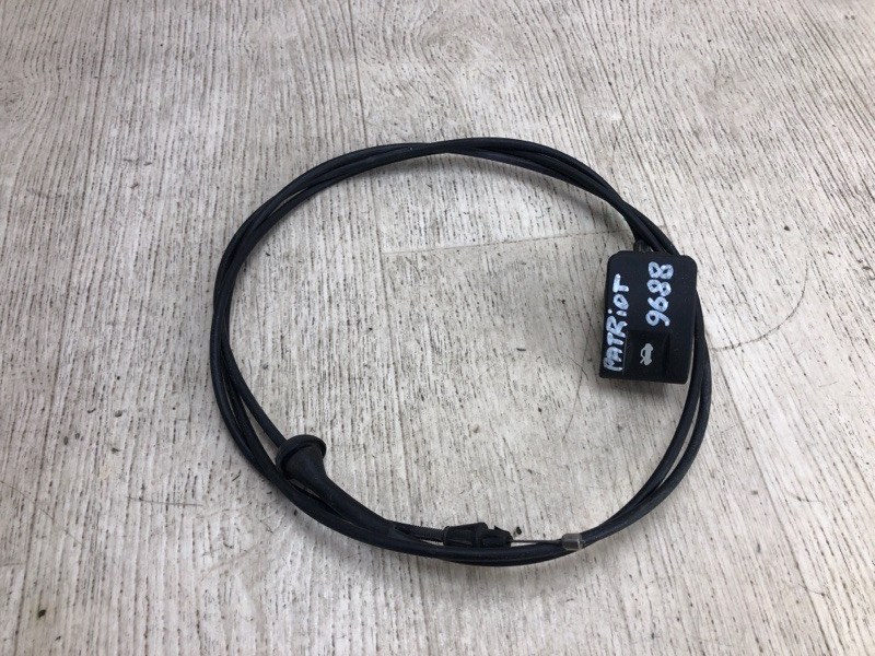 Трос замка капота JEEP PATRIOT 10-17 2010 MK74 2.0 ECN 5074169AE Б/У