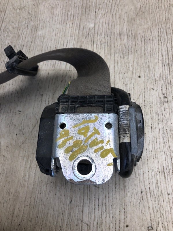 Ремень безопасности передний левый JEEP PATRIOT 10-17 MK74 2.0 ECN Ремень безопасности передний левый JEEP PATRIOT 10-17 MK74 2.0 ECN