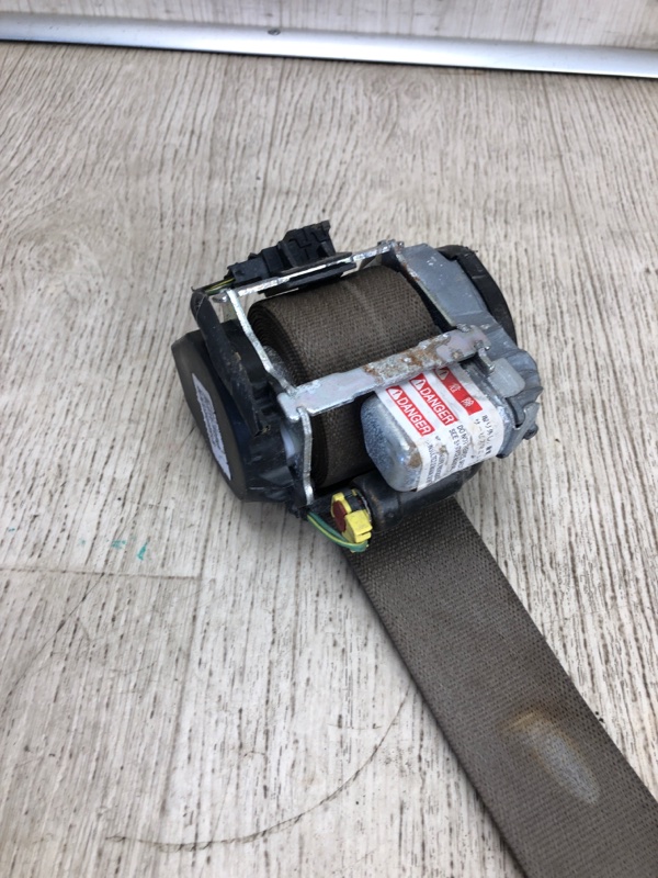 Ремень безопасности передний левый PATRIOT 10-17 2010 MK74 2.0 ECN Ремень безопасности передний левый PATRIOT 10-17 2010 MK74 2.0 ECN