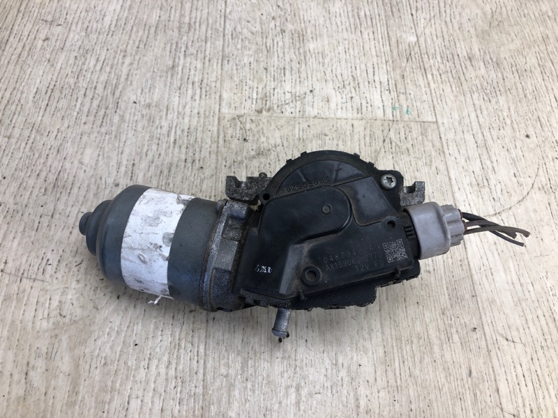 Запчасть моторчик стеклоочистителя передний JEEP PATRIOT 10-17 2010 MK74 2.0 ECN 68003729AA Б/У Моторчик стеклоочистителя передний JEEP PATRIOT 10-17 2010 MK74 2.0 ECN 68003729AA Б/У