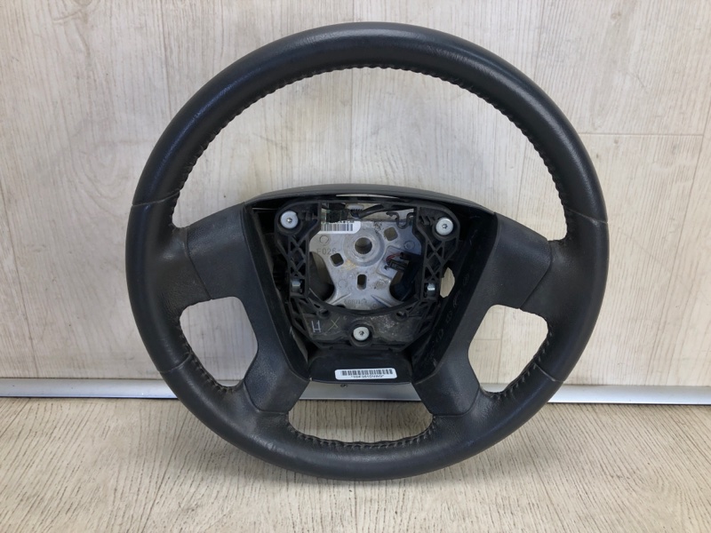 Запчасть руль JEEP PATRIOT 10-17 2010 MK74 2.0 ECN 1FS561DVAB Б/У Руль JEEP PATRIOT 10-17 2010 MK74 2.0 ECN 1FS561DVAB Б/У