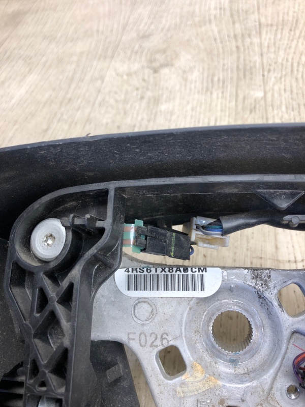 Руль PATRIOT 10-17 2010 MK74 2.0 ECN Руль PATRIOT 10-17 2010 MK74 2.0 ECN