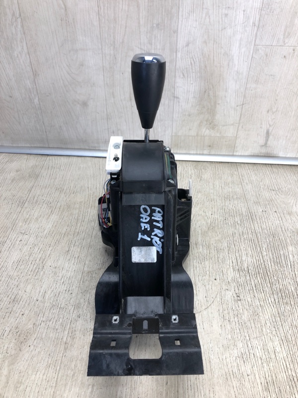 Кулиса АКПП PATRIOT 10-17 2010 MK74 2.0 ECN Кулиса АКПП PATRIOT 10-17 2010 MK74 2.0 ECN