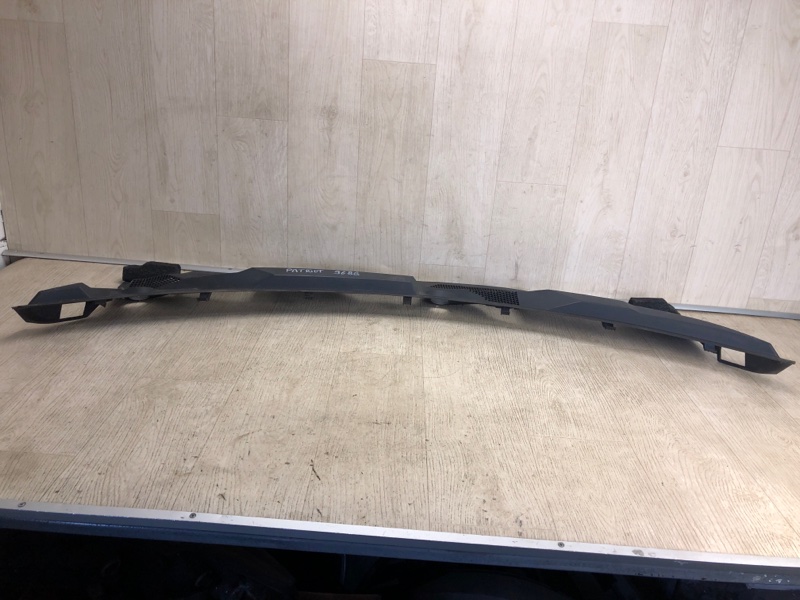 Пластик под лобовое стекло / Жабо PATRIOT 10-17 2010 MK74 2.0 ECN Пластик под лобовое стекло / Жабо PATRIOT 10-17 2010 MK74 2.0 ECN