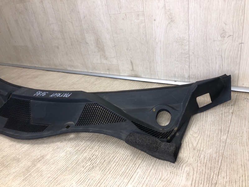 Пластик под лобовое стекло / Жабо PATRIOT 10-17 2010 MK74 2.0 ECN Пластик под лобовое стекло / Жабо PATRIOT 10-17 2010 MK74 2.0 ECN