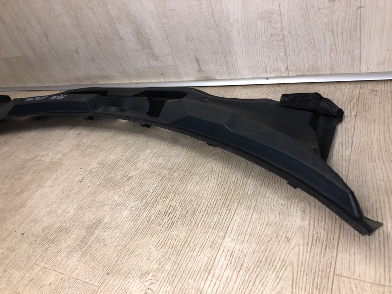 Пластик под лобовое стекло / Жабо PATRIOT 10-17 2010 MK74 2.0 ECN Пластик под лобовое стекло / Жабо PATRIOT 10-17 2010 MK74 2.0 ECN