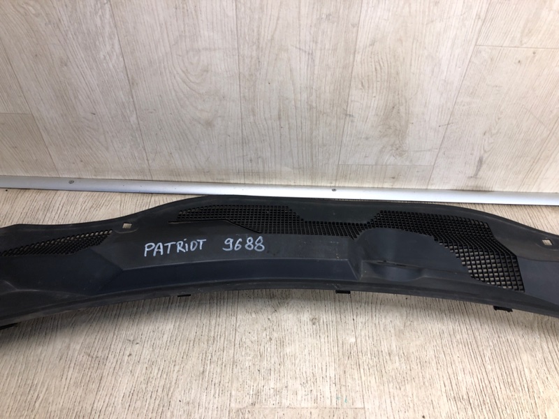 Пластик под лобовое стекло / Жабо PATRIOT 10-17 2010 MK74 2.0 ECN Пластик под лобовое стекло / Жабо PATRIOT 10-17 2010 MK74 2.0 ECN