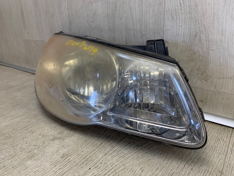 Фара передняя правая ELANTRA HD 06-11 2009 HD 2.0 G4GC