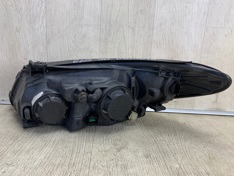 Фара передняя правая ELANTRA HD 06-11 2009 HD 2.0 G4GC