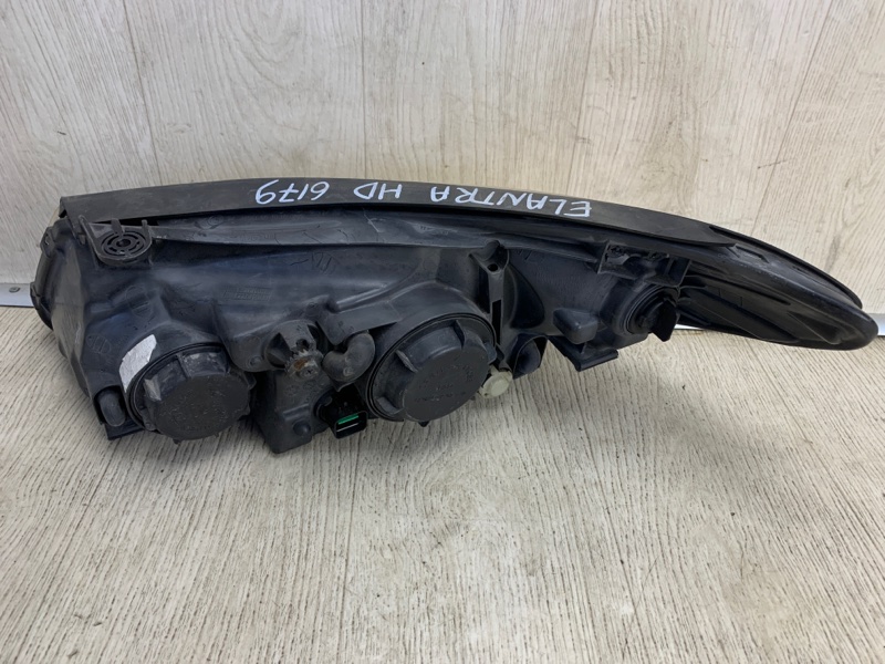 Фара передняя правая ELANTRA HD 06-11 2009 HD 2.0 G4GC