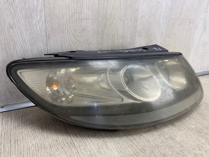 Фара правая SANTA FE (CM) 05-12 2006-2009 CM