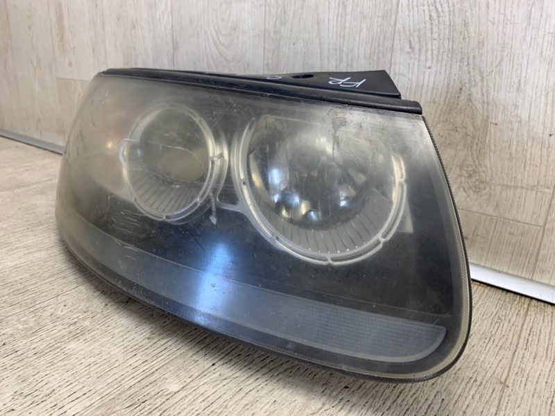 Фара правая HYUNDAI SANTA FE (CM) 05-12 CM