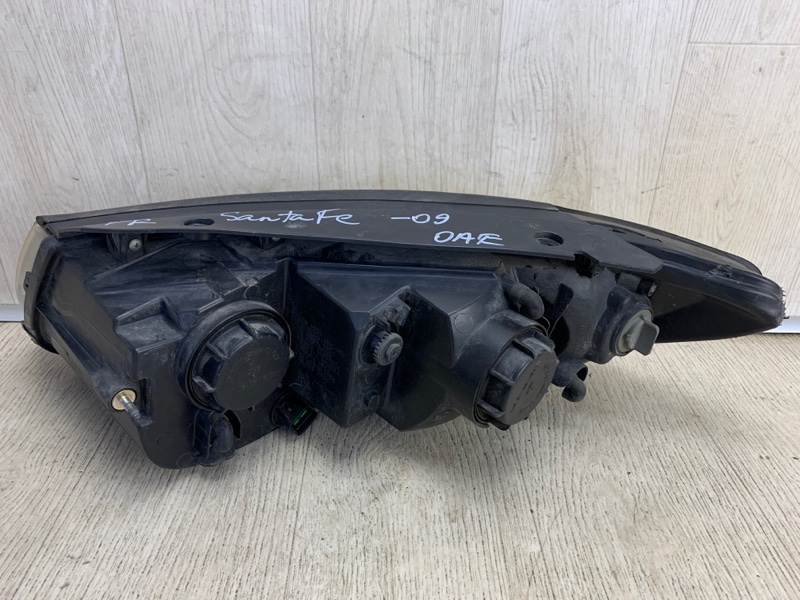 Фара правая SANTA FE (CM) 05-12 2006-2009 CM