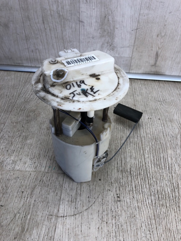 Топливный насос NISSAN JUKE 10-19 2010 F15 1.6 MR16DDT 17040-1KM0A Б/У