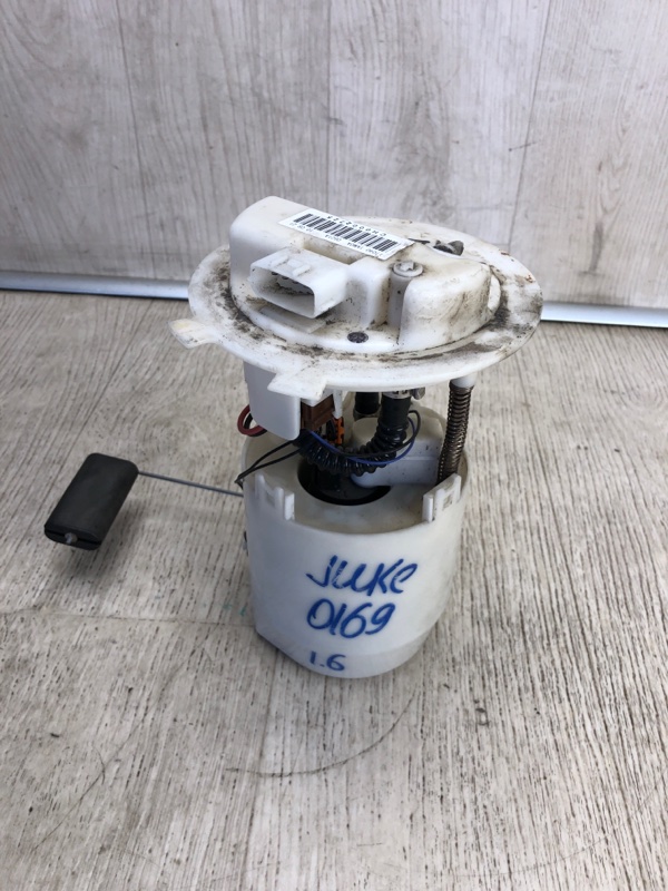 Топливный насос JUKE 10-19 2010 F15 1.6 MR16DDT