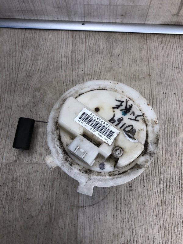 Топливный насос JUKE 10-19 2010 F15 1.6 MR16DDT