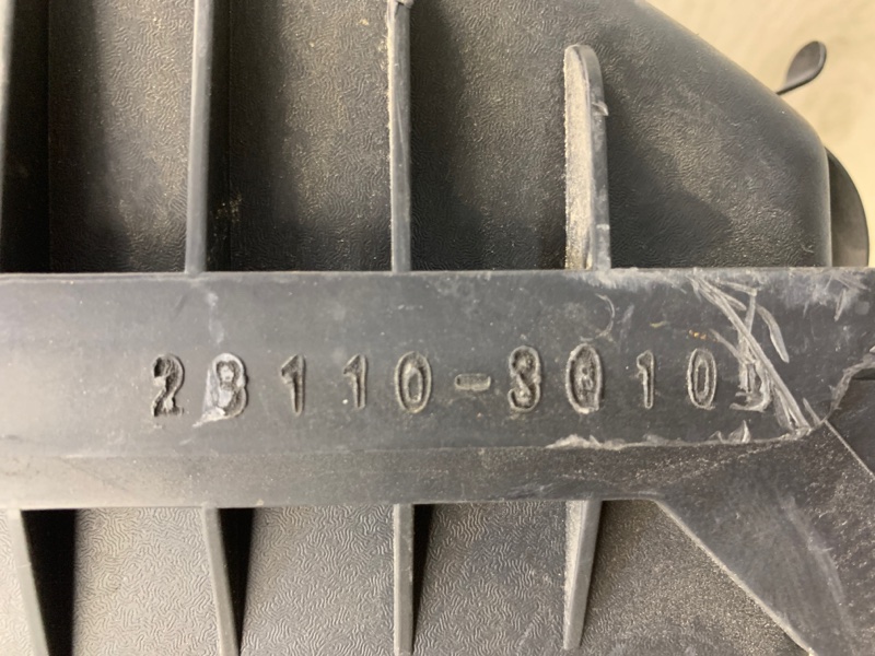 Корпус воздушного фильтра OPTIMA TF 11-16 2014 TF 2.4 G4KJ