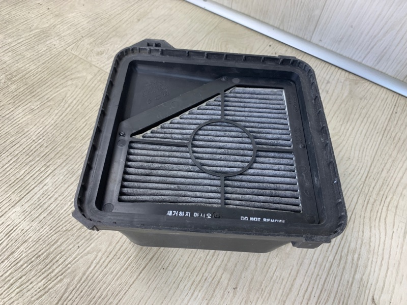 Корпус воздушного фильтра FORTE/CERATO TD 08-13 2009 TD 2.0 G4KD