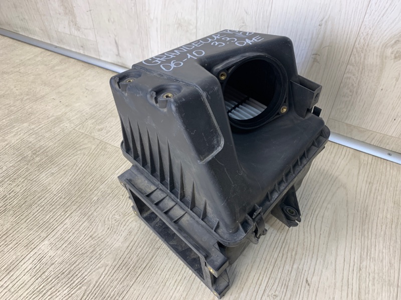 Корпус воздушного фильтра HYUNDAI GRANDEUR 05-11 TG 3.3 G6DB 28111-3K200 Б/У