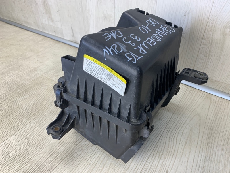 Корпус воздушного фильтра HYUNDAI GRANDEUR 05-11 TG 3.3 G6DB