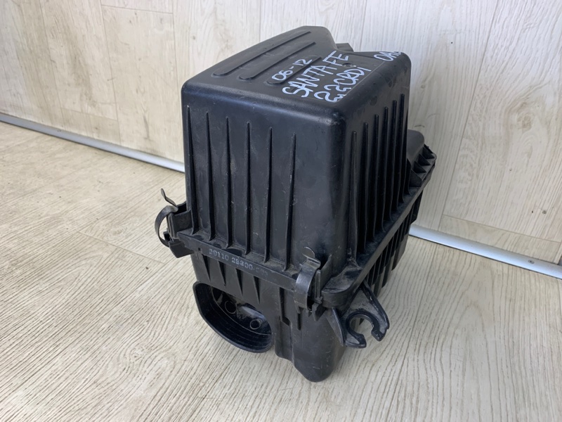 Корпус воздушного фильтра SANTA FE (CM) 05-12 2006-2009 CM 2.2CRDI D4EB