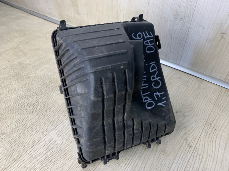 Корпус воздушного фильтра OPTIMA TF 11-16 TF 1.7 CRDI Корпус воздушного фильтра OPTIMA TF 11-16 TF 1.7 CRDI