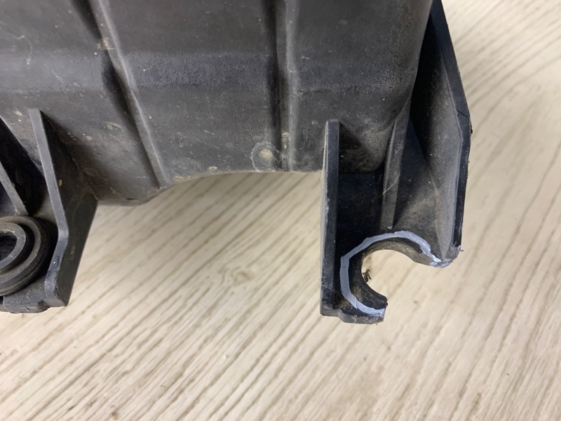 Корпус воздушного фильтра OPTIMA TF 11-16 TF 1.7 CRDI