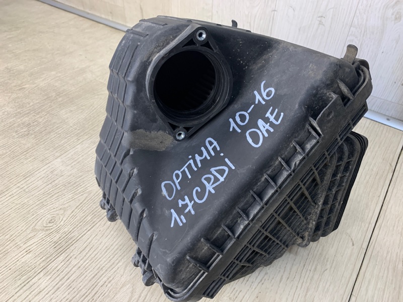 Корпус воздушного фильтра OPTIMA TF 11-16 TF 1.7 CRDI