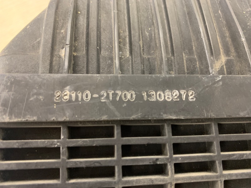 Корпус воздушного фильтра OPTIMA TF 11-16 TF 1.7 CRDI