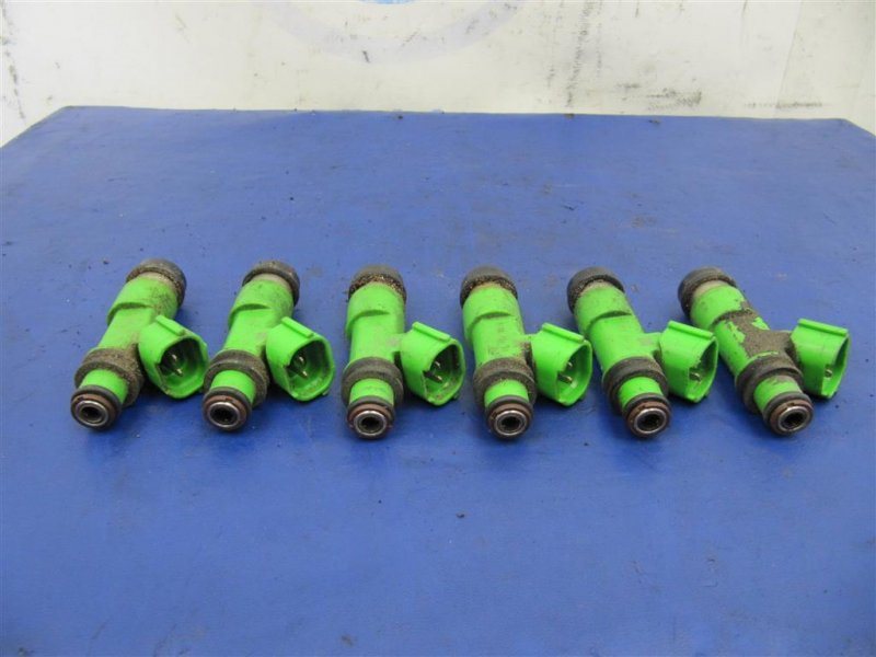 Форсунка топливная SUBARU OUTBACK 09-14 BR 2011 Внедорожник 3.6 EZ36 16611AA740 Б/У