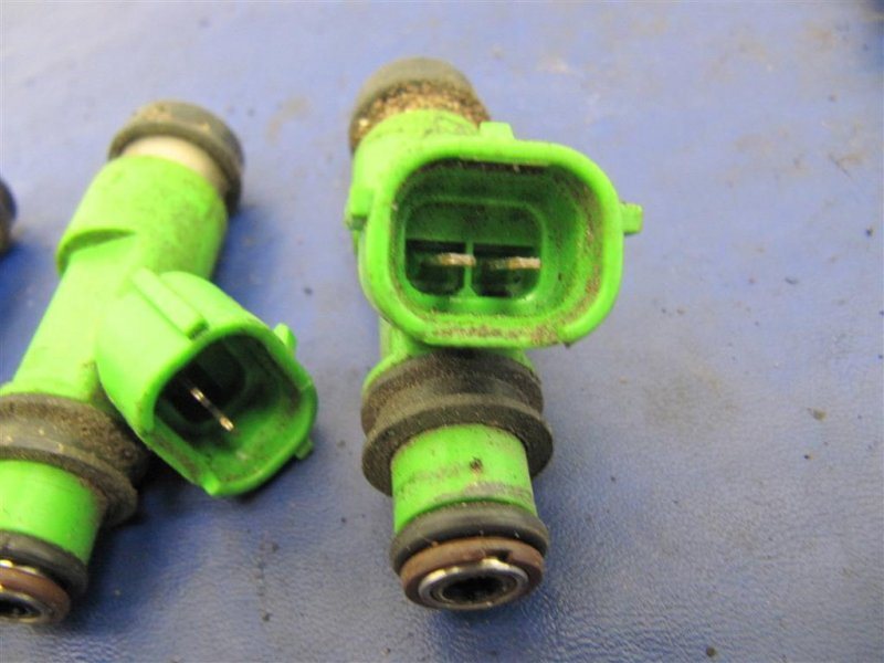 Форсунка топливная OUTBACK 09-14 BR 2011 Внедорожник 3.6 EZ36