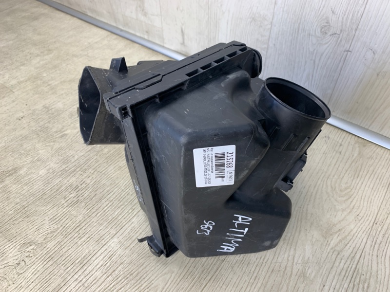 Корпус воздушного фильтра ALTIMA L33 12-18 2015 L33 2.5 QR25DE
