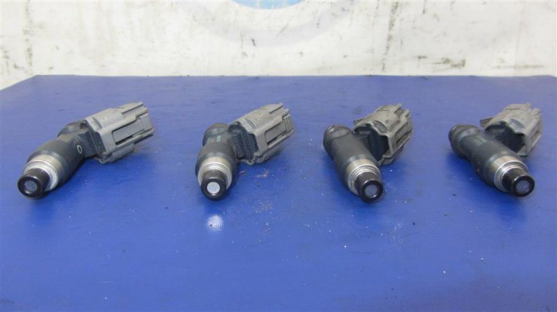 Форсунка топливная SUBARU FORESTER 12-19 2013 Внедорожник 2.5 16611AA820 Б/У