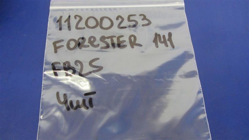 Форсунка топливная SUBARU FORESTER 12-19 Внедорожник 2.5