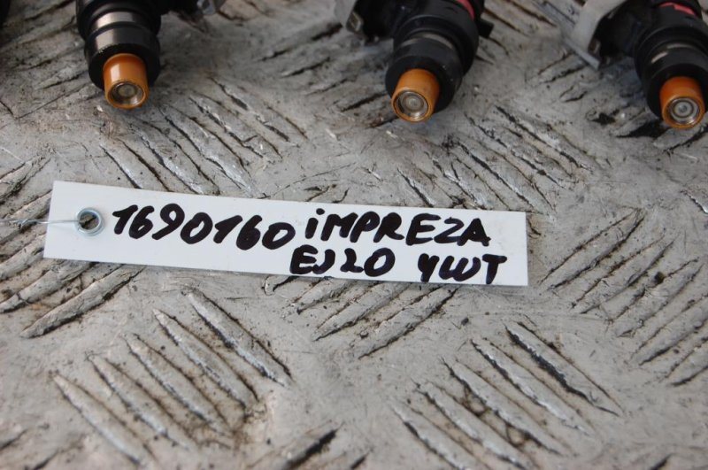 Форсунка топливная IMPREZA 07-11 GE/GH