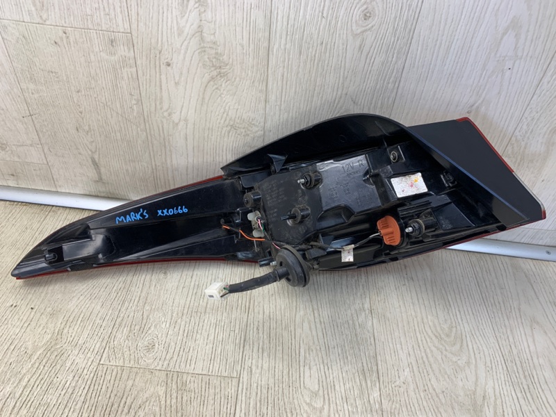 Фонарь наружный правый ELANTRA MD 10-15 MD