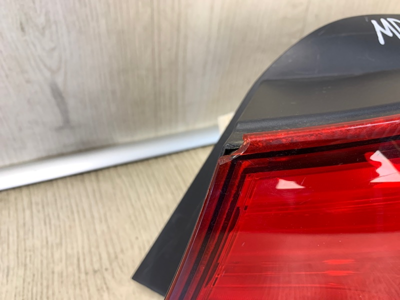 Фонарь наружный правый HYUNDAI ELANTRA MD 10-15 MD