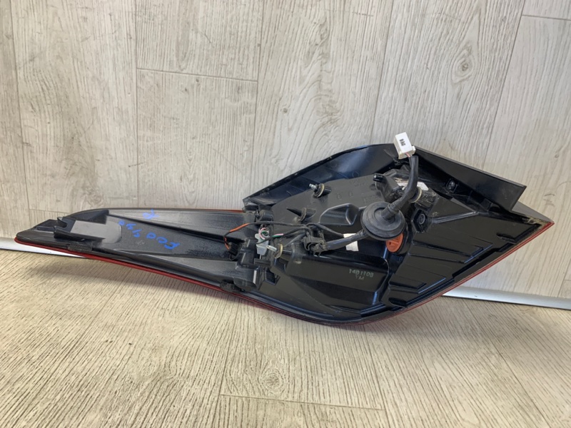 Фонарь наружный правый ELANTRA MD 10-15 MD