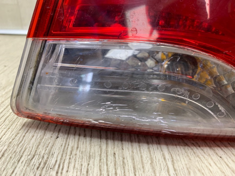 Фонарь наружный правый ELANTRA MD 10-15 2012 MD 1.8 G4NB