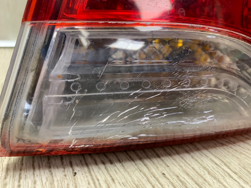 Фонарь наружный правый ELANTRA MD 10-15 2012 MD 1.8 G4NB