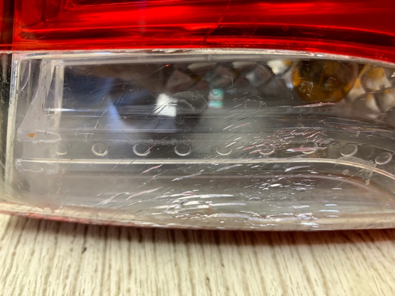 Фонарь наружный правый ELANTRA MD 10-15 2012 MD 1.8 G4NB