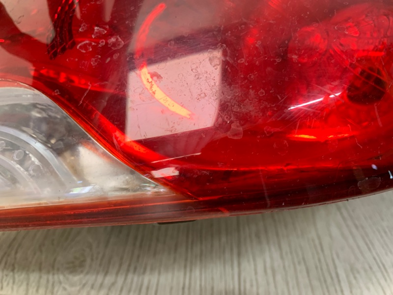 Фонарь наружный правый ELANTRA MD 10-15 2012 MD 1.8 G4NB