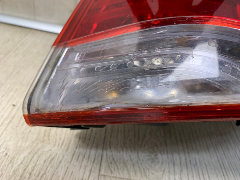 Фонарь наружный правый ELANTRA MD 10-15 2012 MD 1.8 G4NB