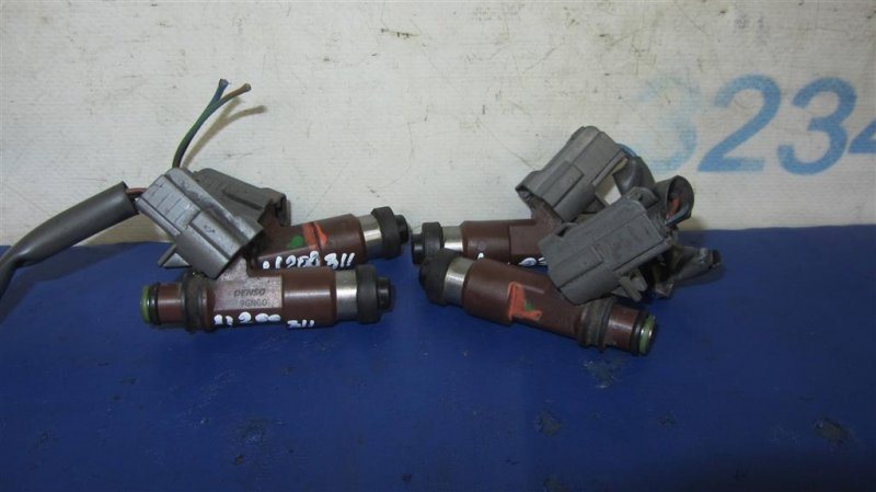 Форсунка топливная LEGACY 09-15 BM 2010 Седан 2.5 EJ253 Форсунка топливная LEGACY 09-15 BM 2010 Седан 2.5 EJ253